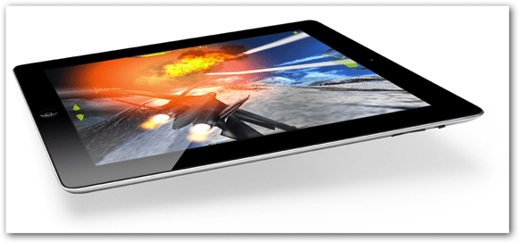 Bo novi tablični računalnik poklical iPad HD?
