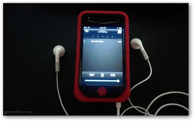 Izboljšajte kakovost zvoka glasbe v iOS z iTunes Equalizer