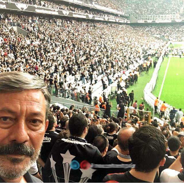 Yüksel Arıcı je delil svojo tekmo Beşiktaş