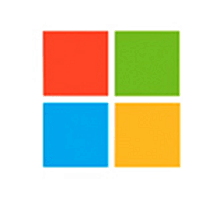 Nov Microsoftov logotip