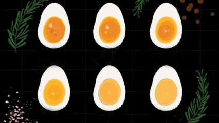 Kako kuhamo jajce? Časi vrenja jajc! Koliko minut kuha kuhano jajce?
