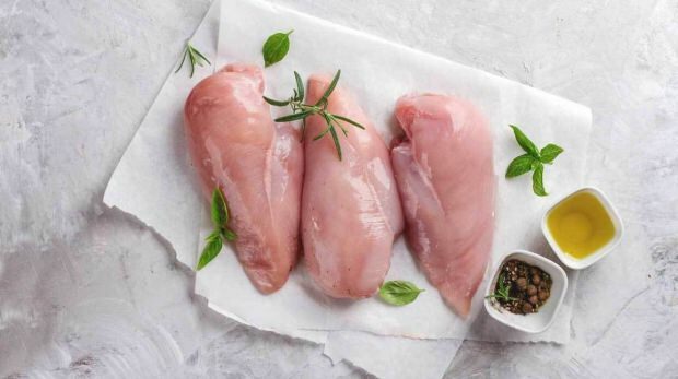 Kako skriti piščančje meso
