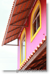 Mazatlan Mexico Mexico Pink House