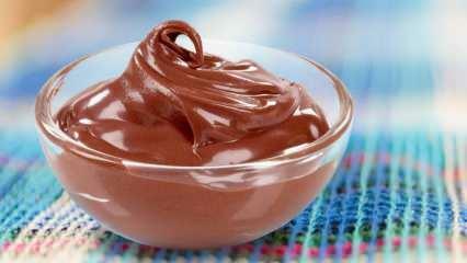 Kako narediti najlažji čokoladni puding? Nasveti za čokoladni puding