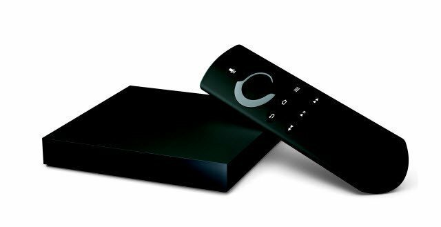 Požarna televizija z Voice Remote 2