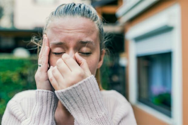 Kakšni so simptomi postnazalnega kapanja?