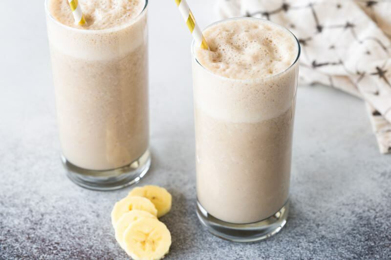 Kako narediti najlažji bananin mlečni napitek? Praktičen recept za bananin mlečni napitek