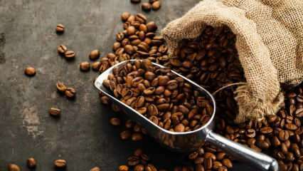 Kako se razume, da je kava kakovostna, kako je shranjena? 