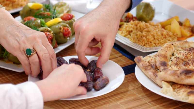 Nasveti za zdravo prehrano v ramadanu