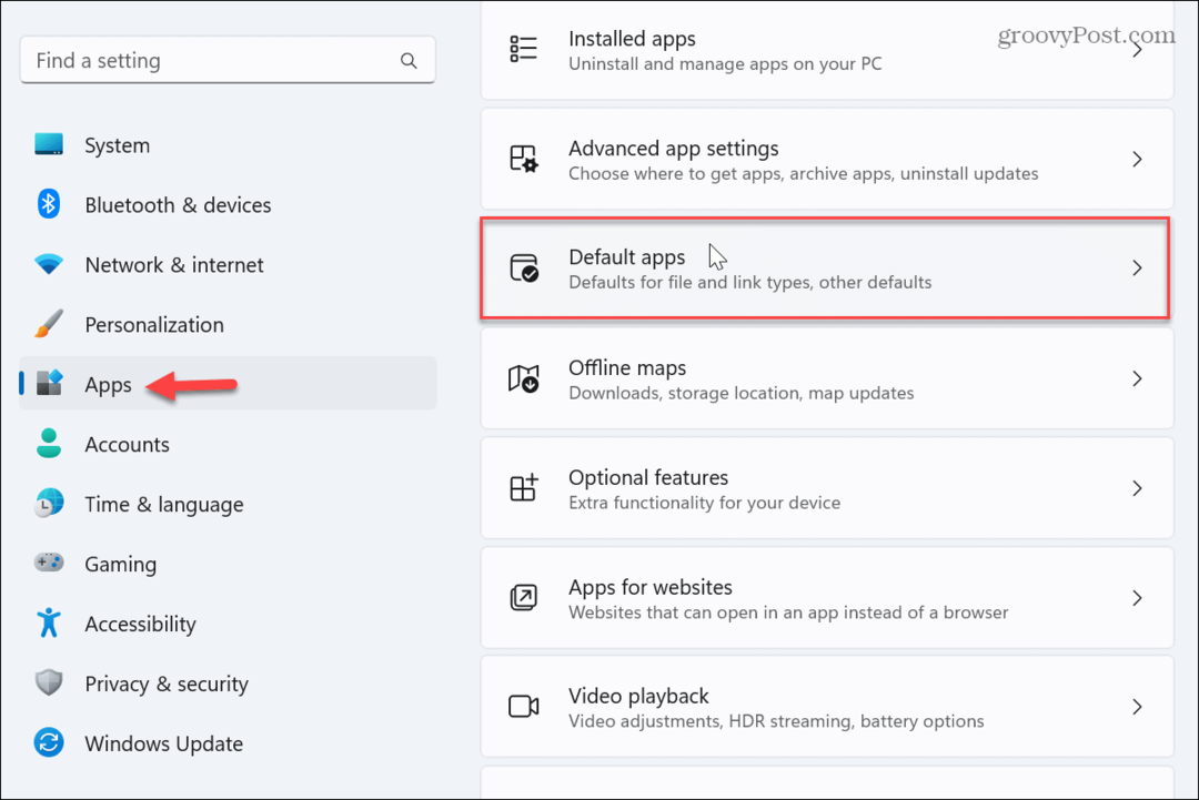 Kako popraviti napako Razred ni registriran v sistemu Windows 11