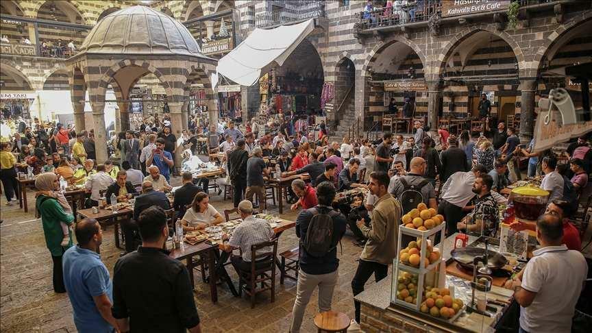 Srečanja Gastro Diyarbakir