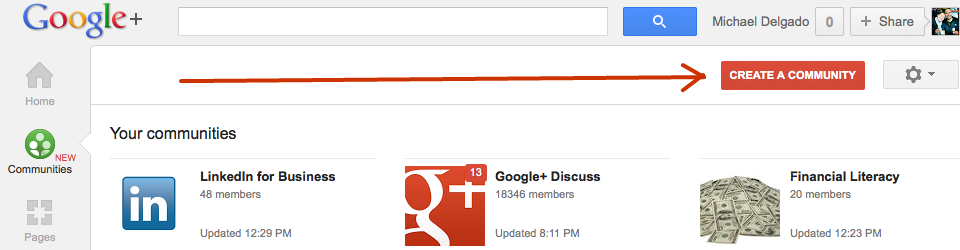 Skupnosti Google+, kaj morajo tržniki vedeti