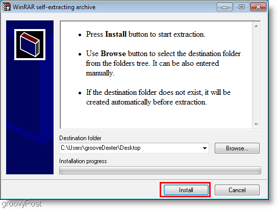 Windows 7 Namestite sistem Windows