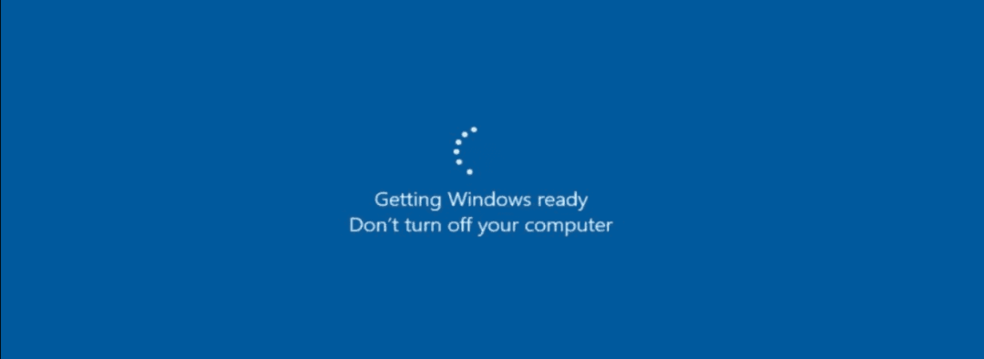 Priprava sistema Windows na zastoj: kako popraviti