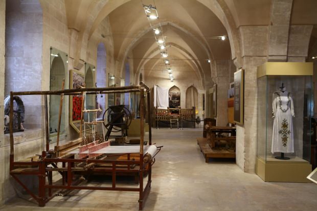 Mestni muzej Sakıp Sabancı Mardin