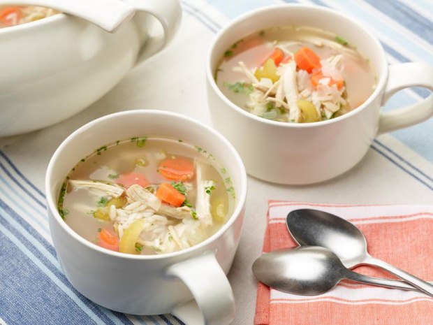 Praktični recept za materino juho