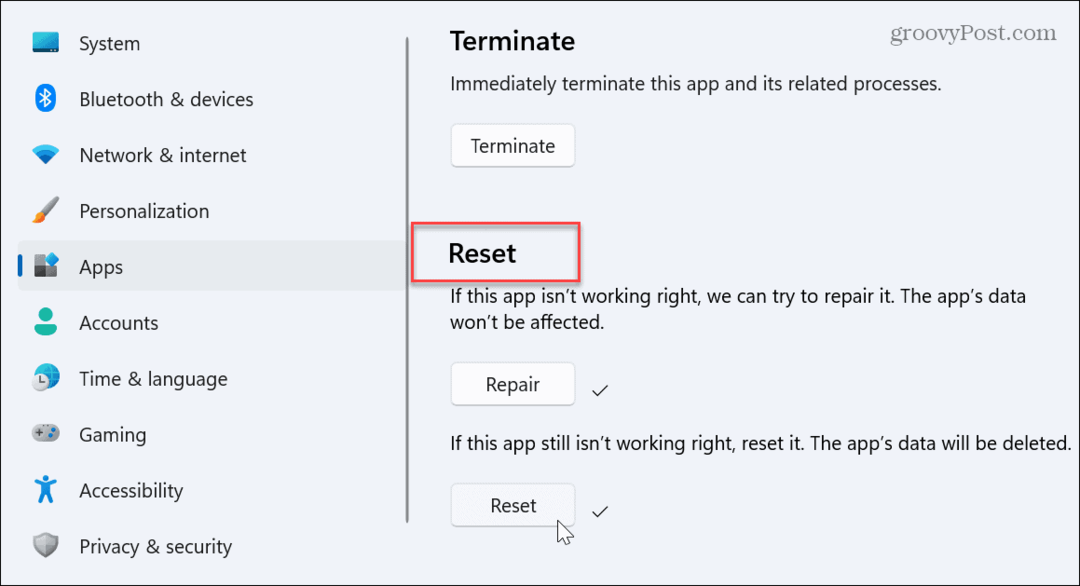 Kako popraviti "Prekinitvena točka izjeme je bila dosežena" v sistemu Windows 11