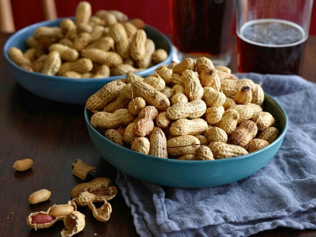 Katere bolezni so dobre za arašide?