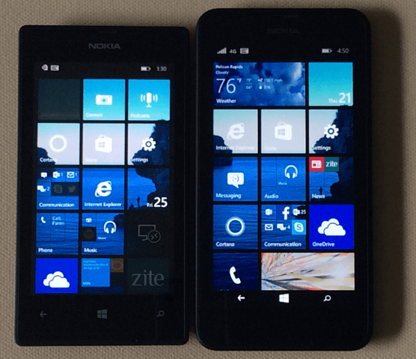 Nokia Lumia 635 Windows Phone je noro dober