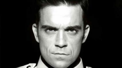 Robbie Williams je razložil: Pokazal sem znake koronavirusa!