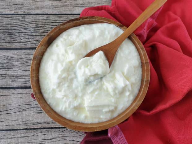 Najboljša hrana iz gastritisa je domači jogurt
