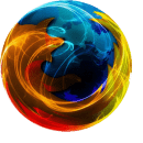 Firefox 4 - Skrijte vrstico z zavihki, ko je odprt samo 1 jeziček
