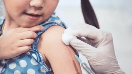 Strokovnjaki so razložili radovedno vprašanje! Ali bodo otroci lahko dobili cepivo proti koroni?