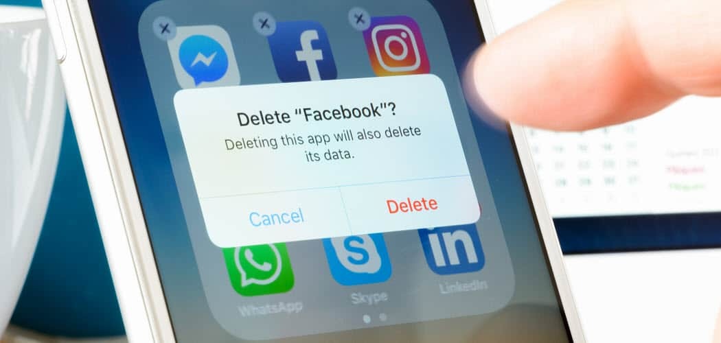 Kako izbrisati video posnetke na Facebooku