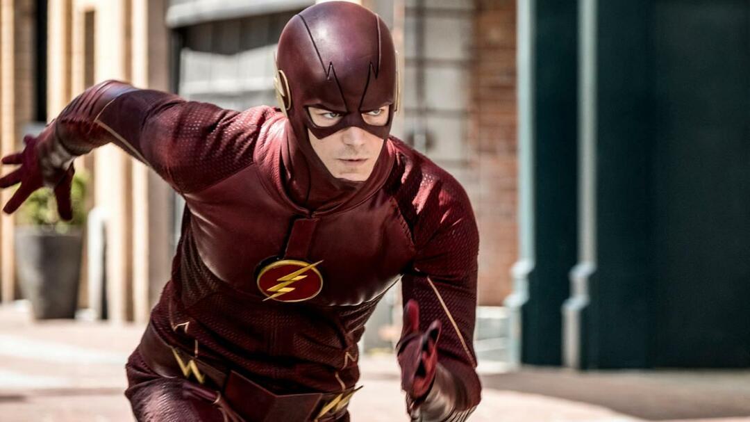 Izšel je prvi napovednik filma The Flash! Kdaj je film The Flash in kdo so igralci?