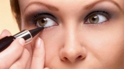 Top 5 vodoodpornih eyelinerjev