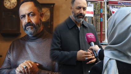 Vpadljive in iskrene izjave očeta Saliha Mehmeta Özgurja iz serije Vuslat
