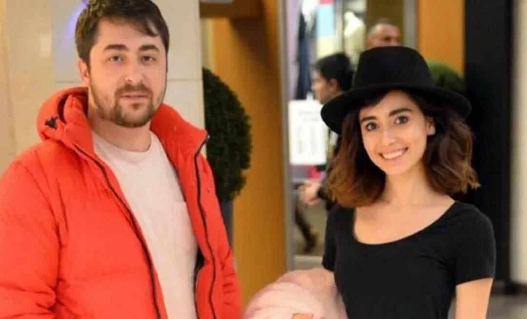 Zaradi žene so ga odpustili s TV8! Semih Öztürk in Kurretülayn Matur se ločujeta