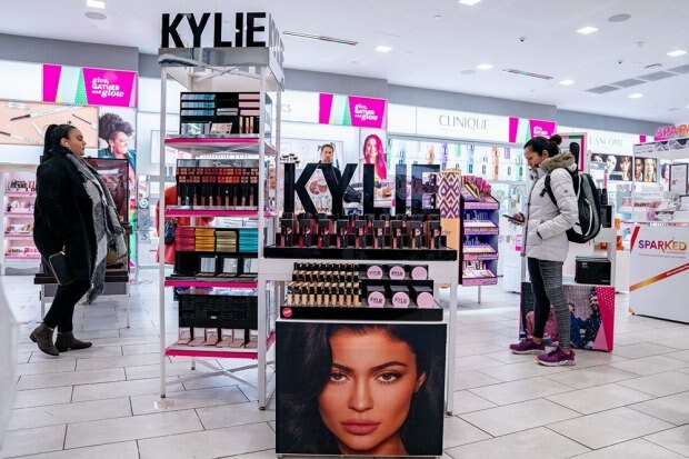 Kylie Jenner Kylie kozmetika 