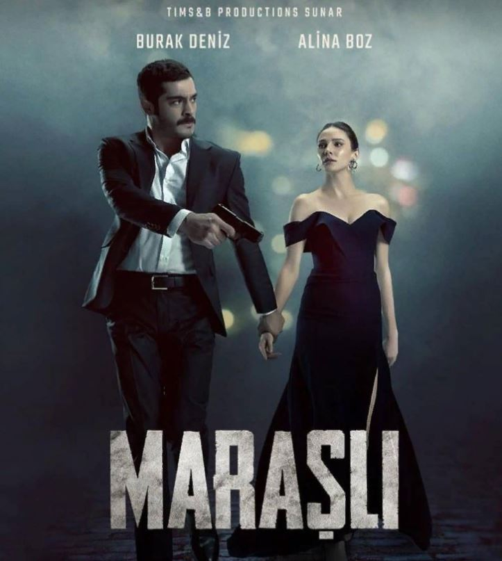 Posebno usposabljanje za 'Maraşlı' od Burak Deniz! Kaj je tema televizijske serije Maraşlı in kdo so igralci
