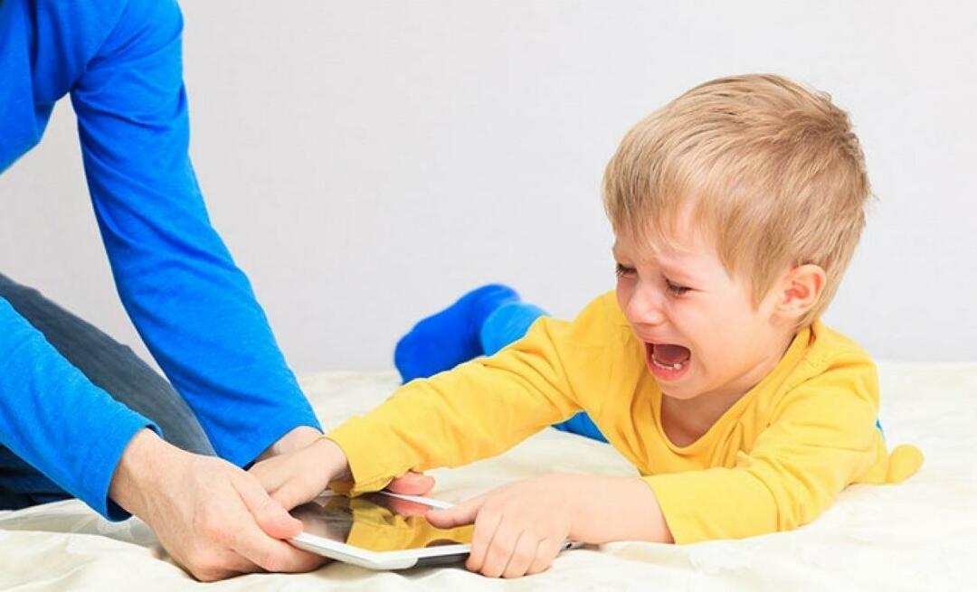 Kakšni so negativni učinki uporabe tablic, računalnikov in pametnih telefonov na otroke?