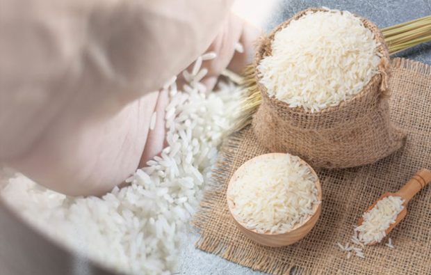 Hujšanje s požiranjem riža