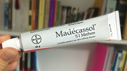 Kaj počne krema Madecassol? Kako uporabljati kremo Madecassol?