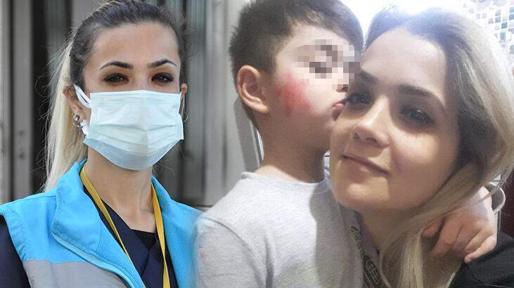 Mati medicinske sestre, katere otrok je bil prijet zaradi koronavirusa: Kovid-19 ni moja krivda