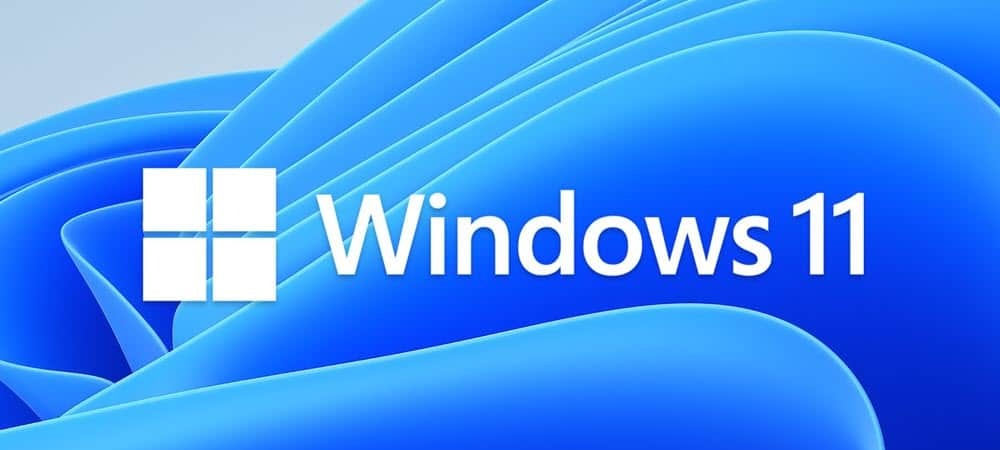 Microsoft izdaja Windows 11 Build 22000.168