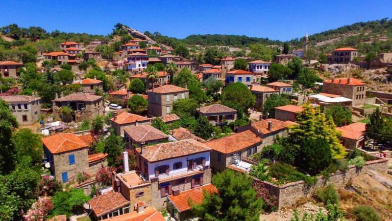 Počitniške poti za medene tedne v Turčijo, kamor se lahko odpravite med pandemijo