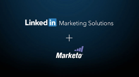LinkedIn in Marketo objavljata skupno tržno rešitev
