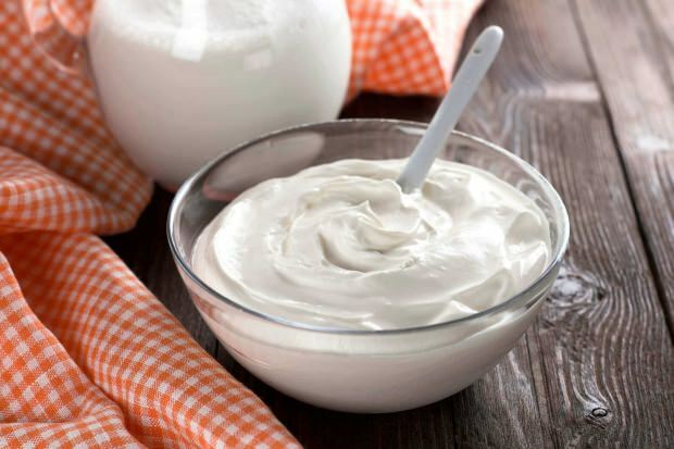 naravna metoda, ki je dobra za jogurtov čebelji pik