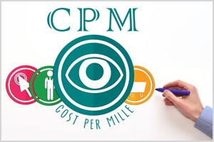 Prednosti in slabosti izbire prikazov (CPM) za oglase na Facebooku.