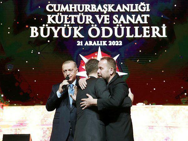 Predsednik Erdogan je pomiril brata Akkor