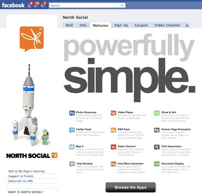 3 preprosti načini za hitro ustvarjanje prilagojenih zavihkov Facebook: Izpraševalec socialnih medijev
