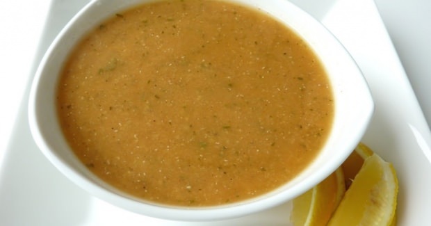 Kako narediti juho iz leče s hitro hrano?