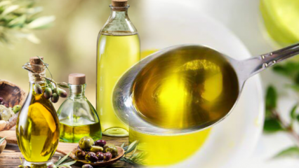 Hujšanje z oljčnim oljem iz Karataja! Kako zdraviti olivno olje in limono? 