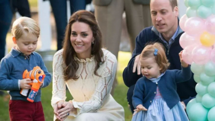 Druga sestra nosi skrčena oblačila v britanski kraljevi družini!