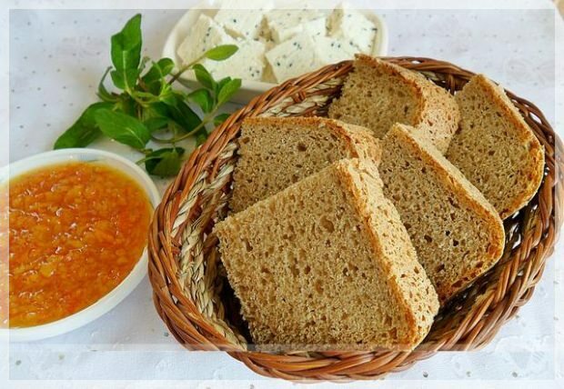Ali prhljaj oslabi kruh? Koliko kalorij polnozrnatega kruha?
