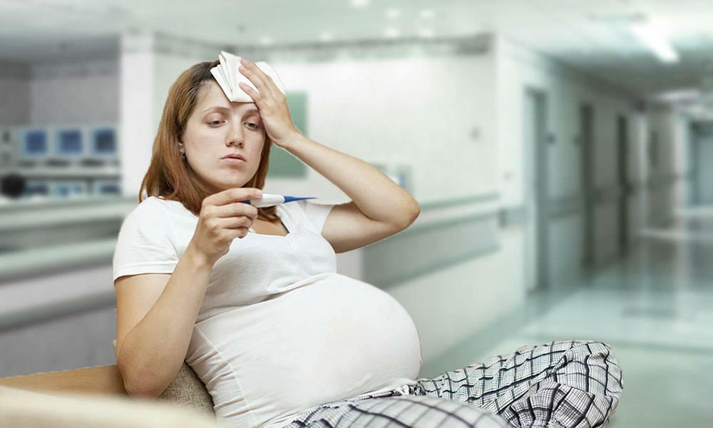 Kakšni so načini zaščite pred gripo za nosečnice?